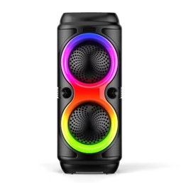 CS-4405 Speaker With Colorful LED 