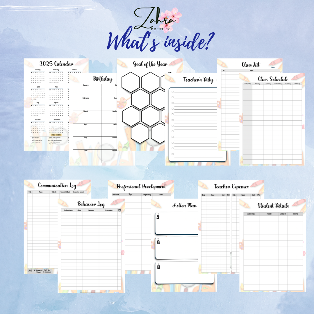 Teacher Planner_1