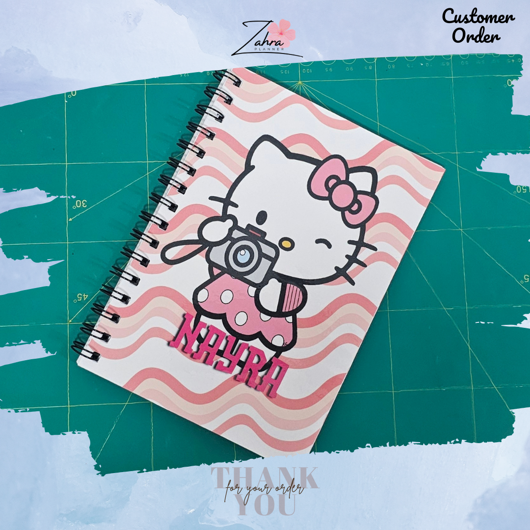 Notebook