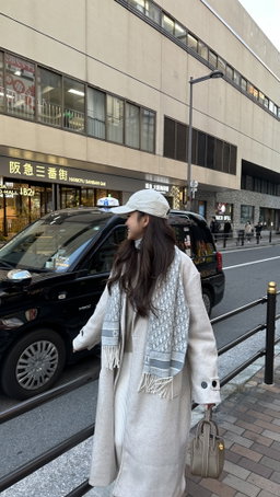 OAT TRENCH COAT 