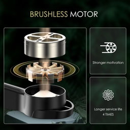 Super Enduring Brushless Motor Drone with Camera for Beginners, CHUBORY A68 WiFi FPV Quadcopter with 2K HD Camera, Auto Hover
