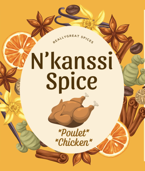 Marinade Poulet