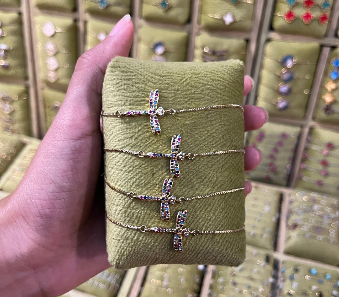 Charlotte Bracelet