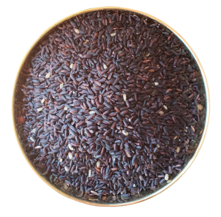 Karuppu Kavuni Rice (Forbidden Rice)_0