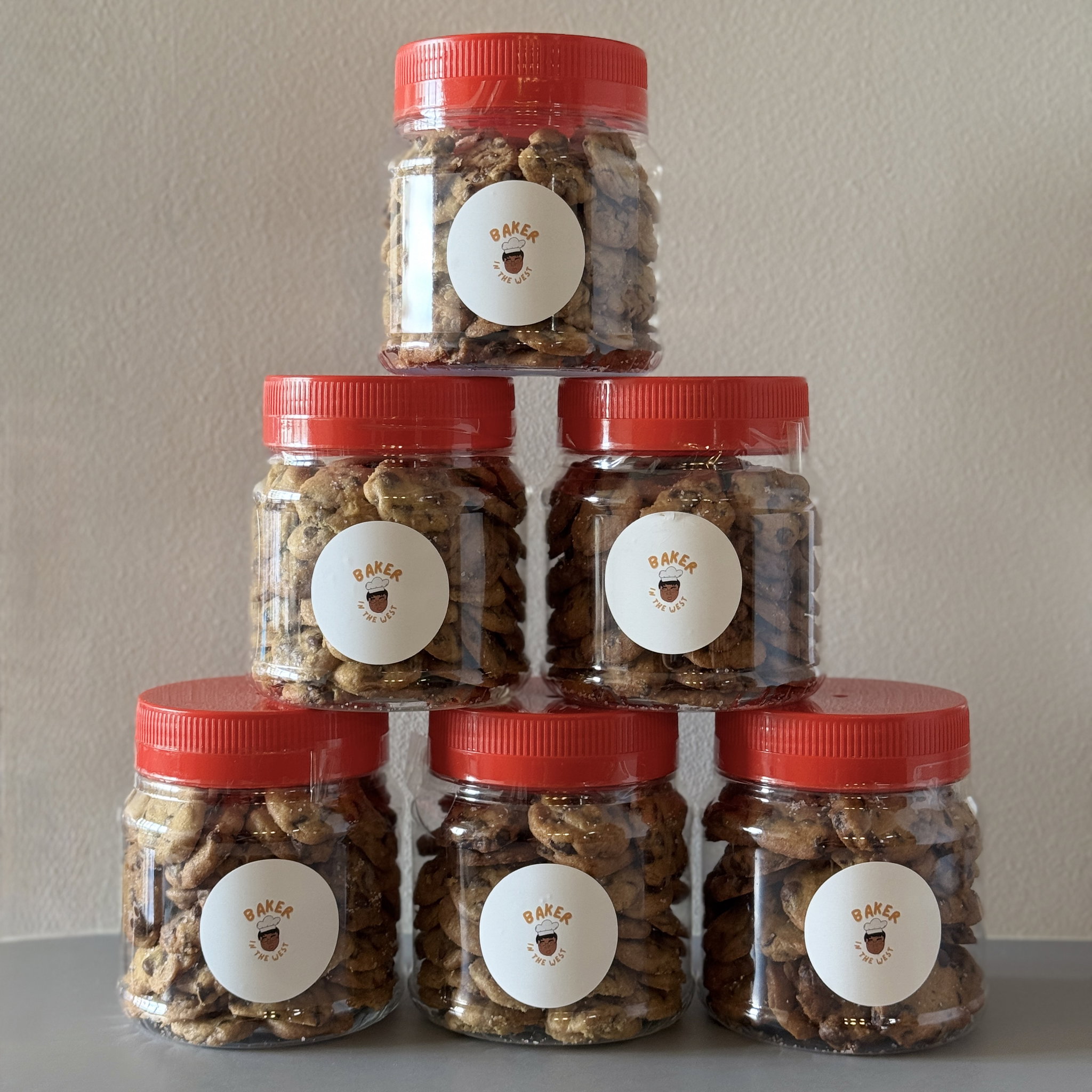 Dark Chocolate Chips Cookies_0