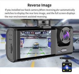 Dash cam 