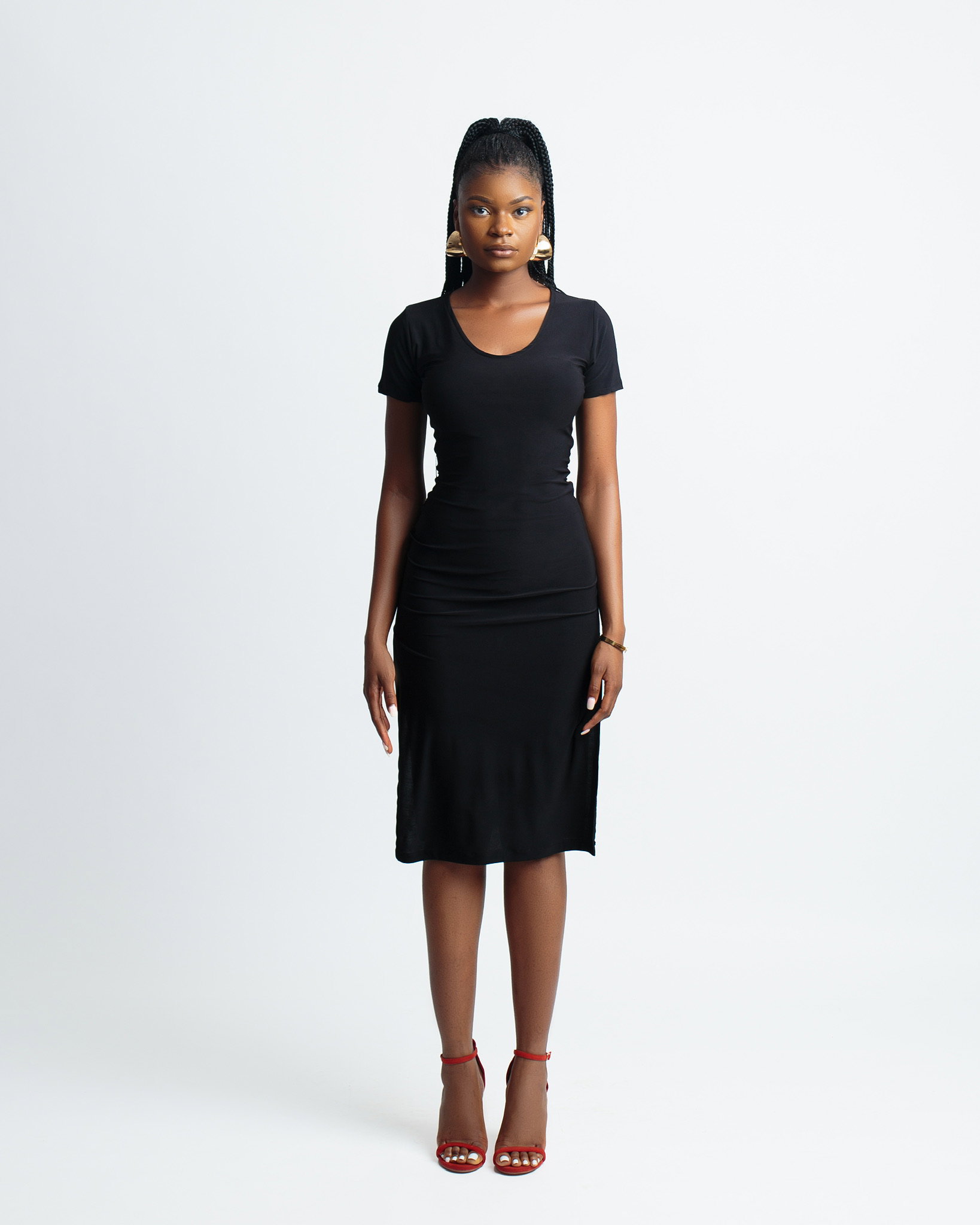 Layla Dress