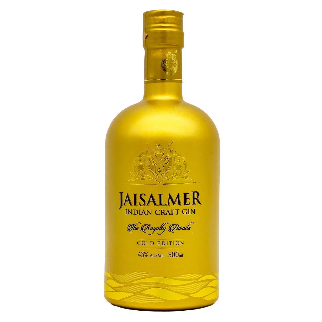 JAISALMER Gold Edition 500ml
