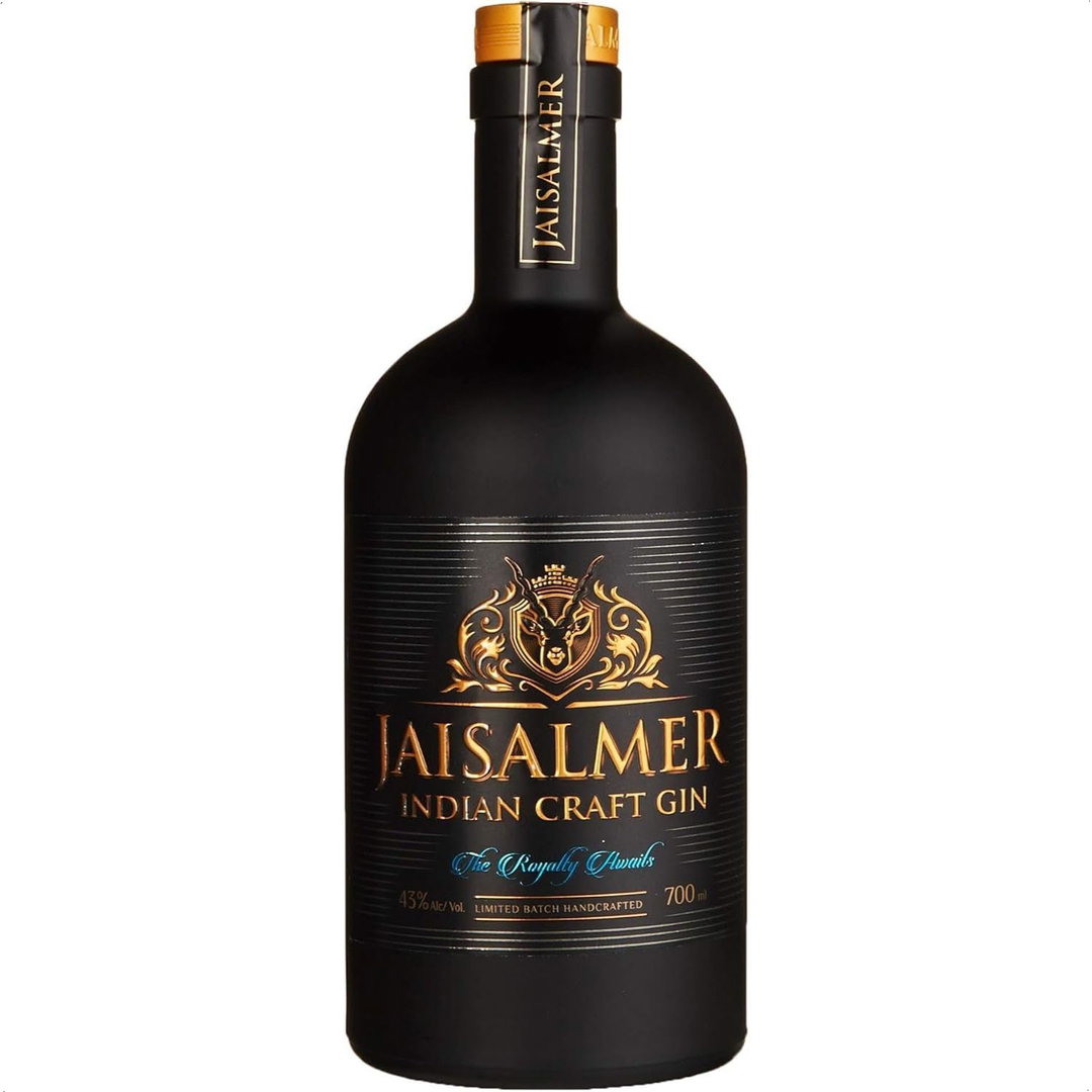 Jaisalmer Indian Craft Gin 700ml