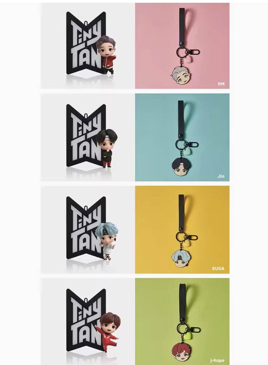 BTS - TinyTAN MINI SPEAKER