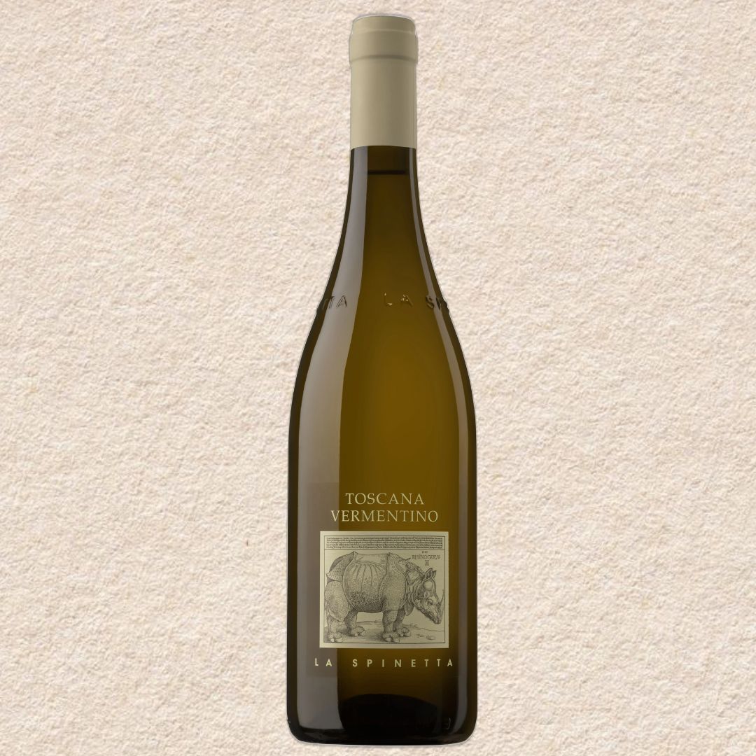 Toscana Vermentino / La Spinetta, Italy