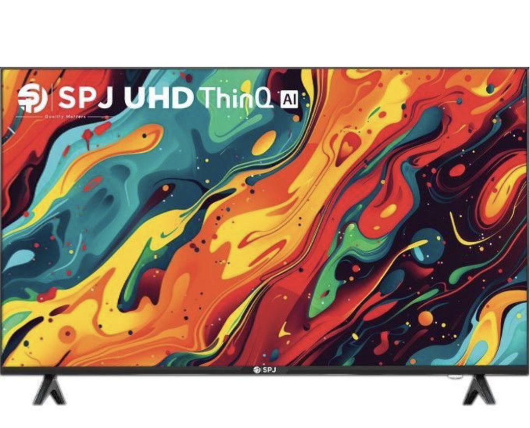 SPJ 55 inch Smart TV
