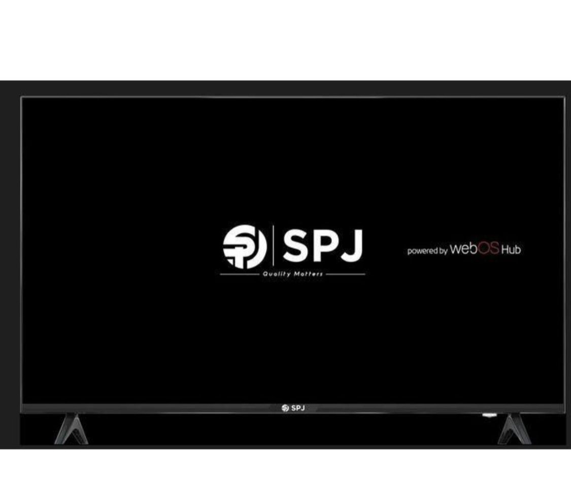 SPJ 55 inch Smart TV _1