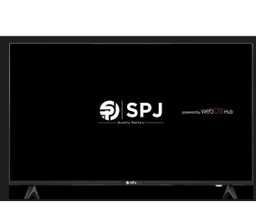 SPJ 55 inch Smart TV 