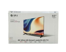 SPJ 55 inch Smart TV 