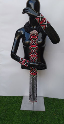 Kenya necklace set