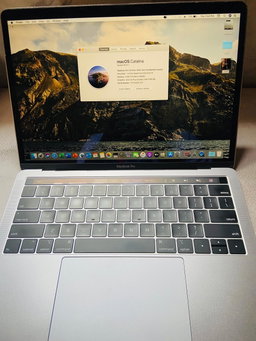 MacBook pro 2019