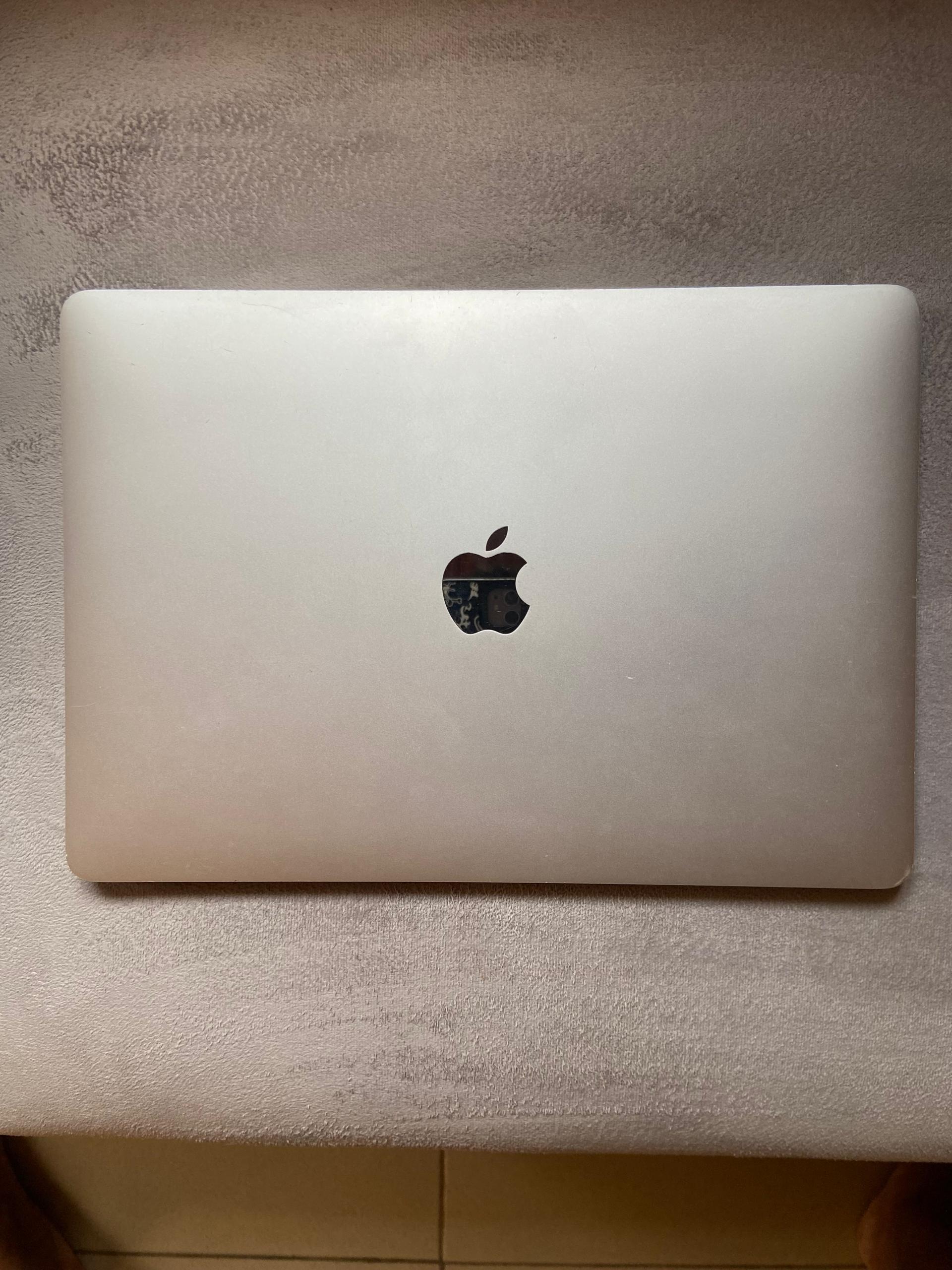 MacBook pro 2019_2
