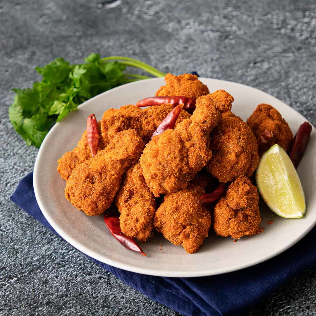 Nakin’s Wings Zab *Recommended