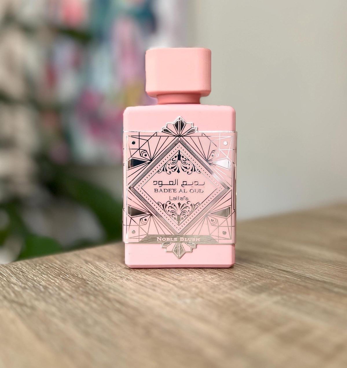 Lattafa Bade’e Al Oud Noble Blush_0