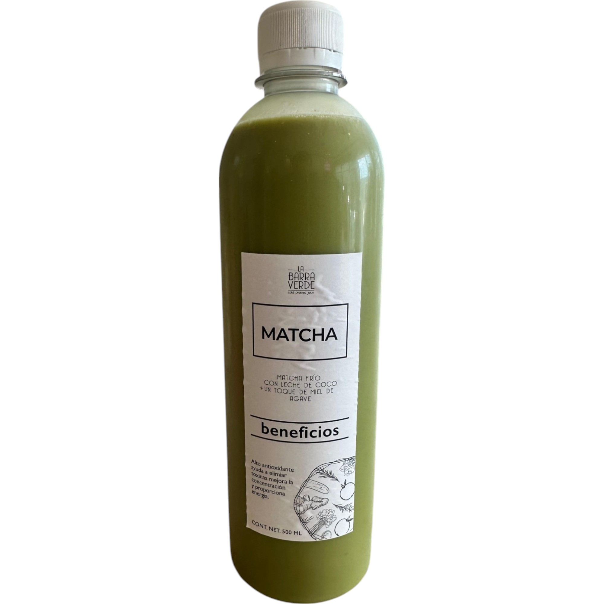 Té Matcha Late Helado_0