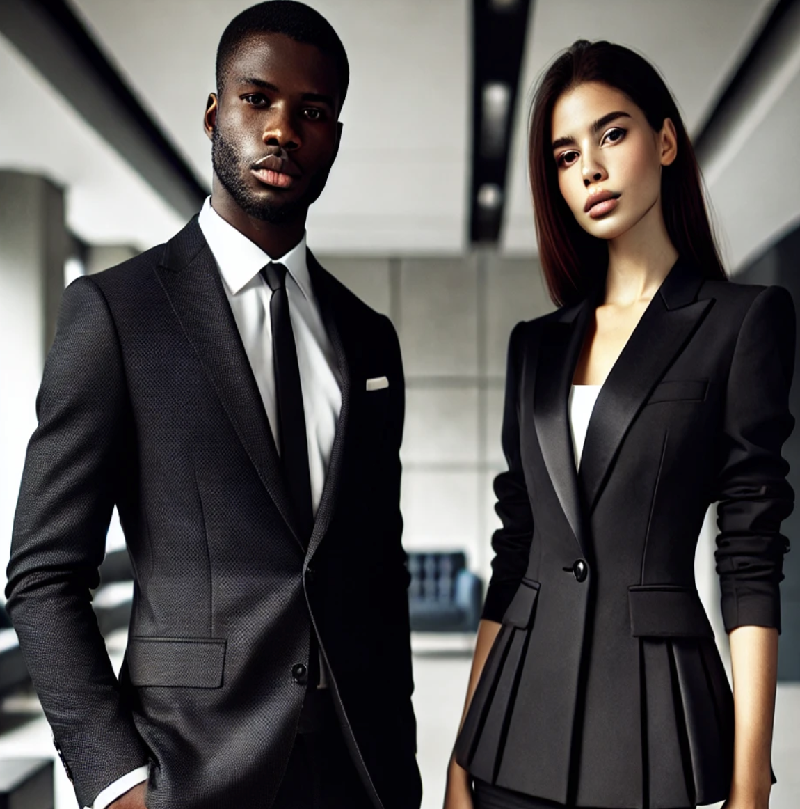 Costume ou Tailleur sans le bas_0