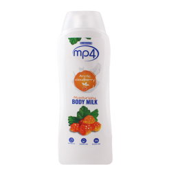MP4 BODY MILK 650ML