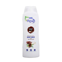 MP4 BODY MILK 650ML