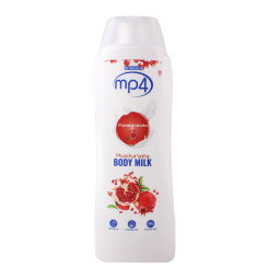 MP4 BODY MILK 650ML