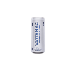 Vattanac Premium Light (កំប៉ុង) 330ml 