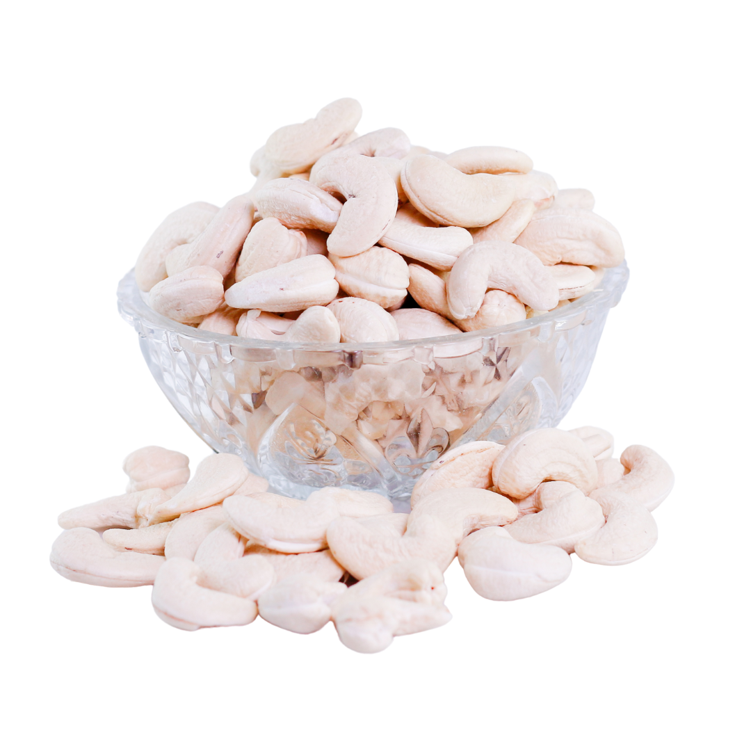 Super White W180 Cashew (King Size)