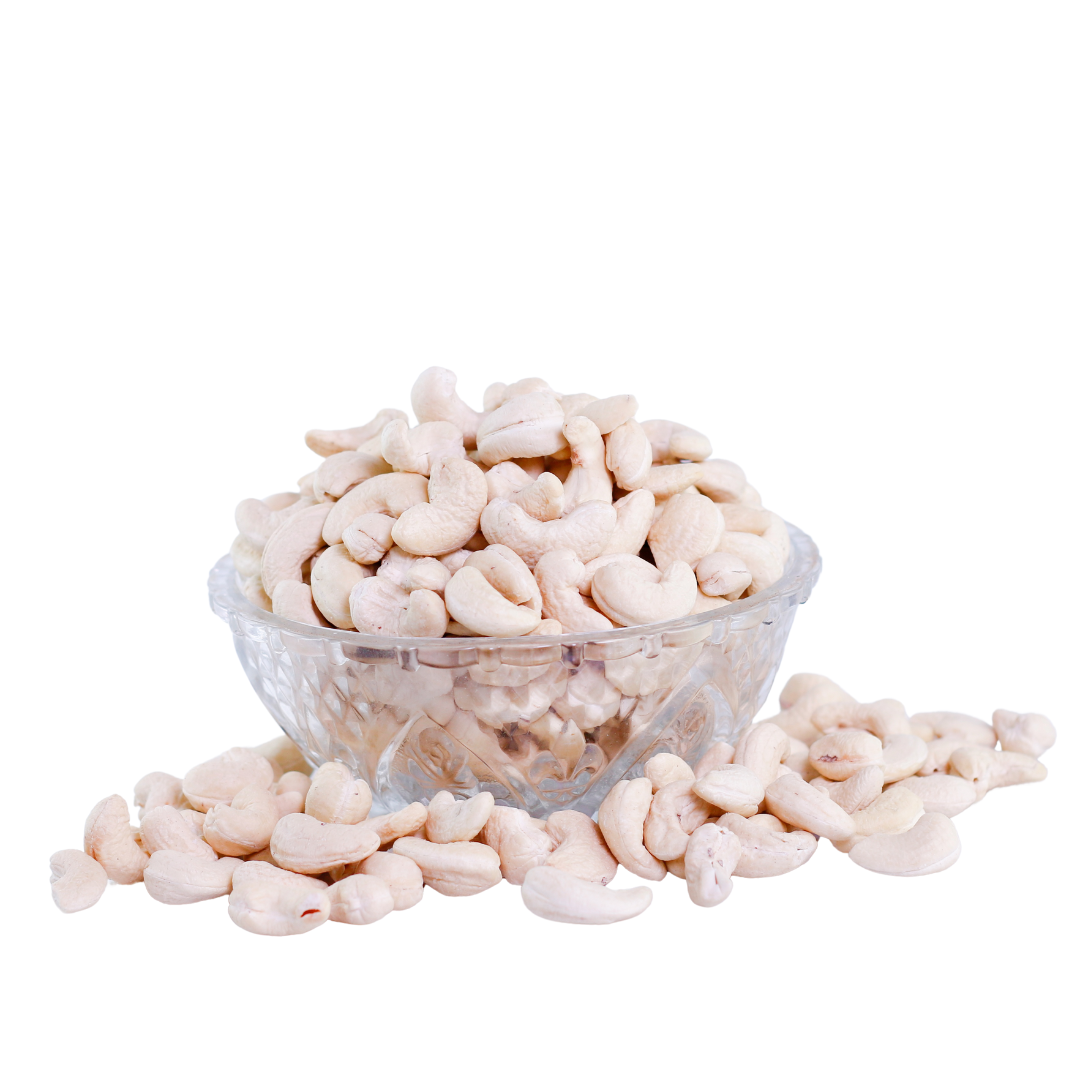 Super White W320 Cashew (Regular Size)