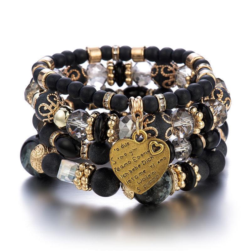 Fashion Bead Bracelets_0