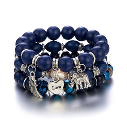 Fashion Bead Bracelets
