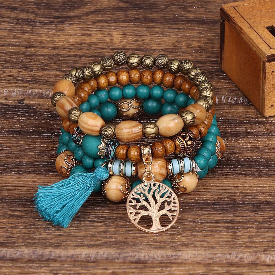 Fashion Bead Bracelets_3