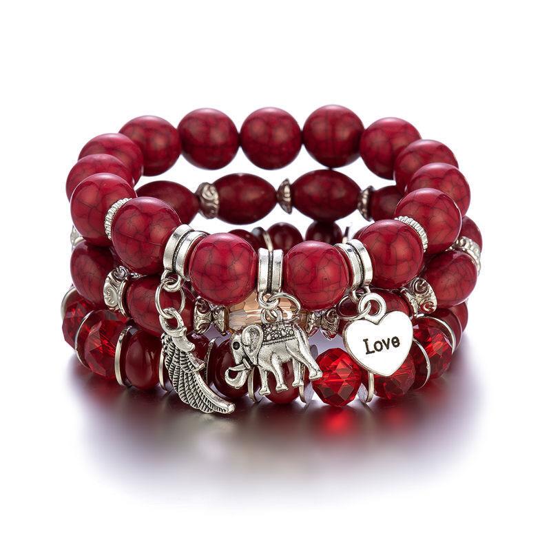 Fashion Bead Bracelets_7