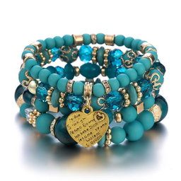 Fashion Bead Bracelets