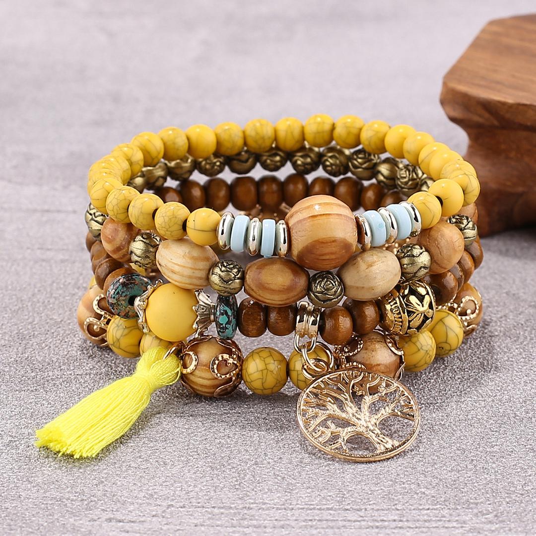 Fashion Bead Bracelets_4
