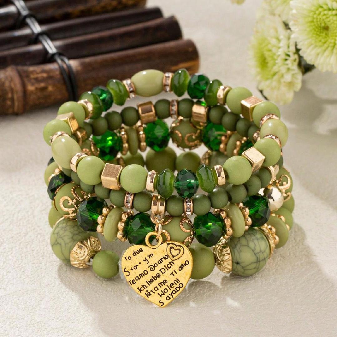 Fashion Bead Bracelets_16