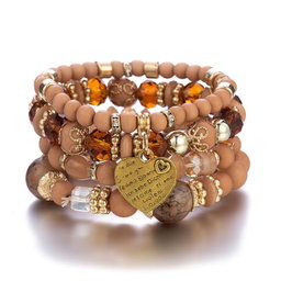 Fashion Bead Bracelets