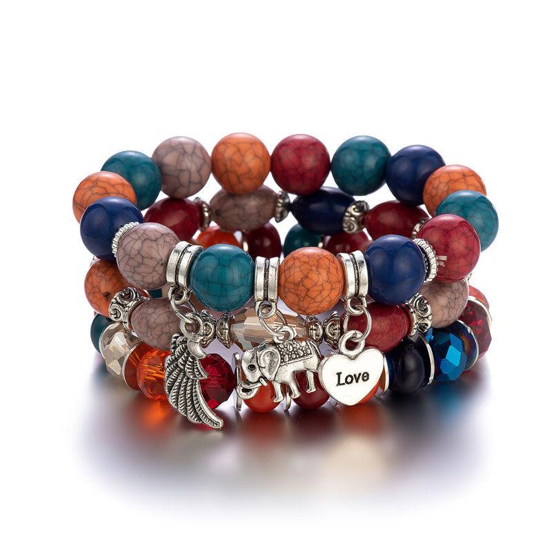 Fashion Bead Bracelets_6