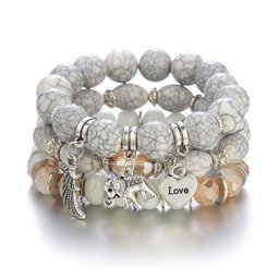 Fashion Bead Bracelets