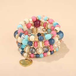 Fashion Bead Bracelets