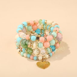 Fashion Bead Bracelets