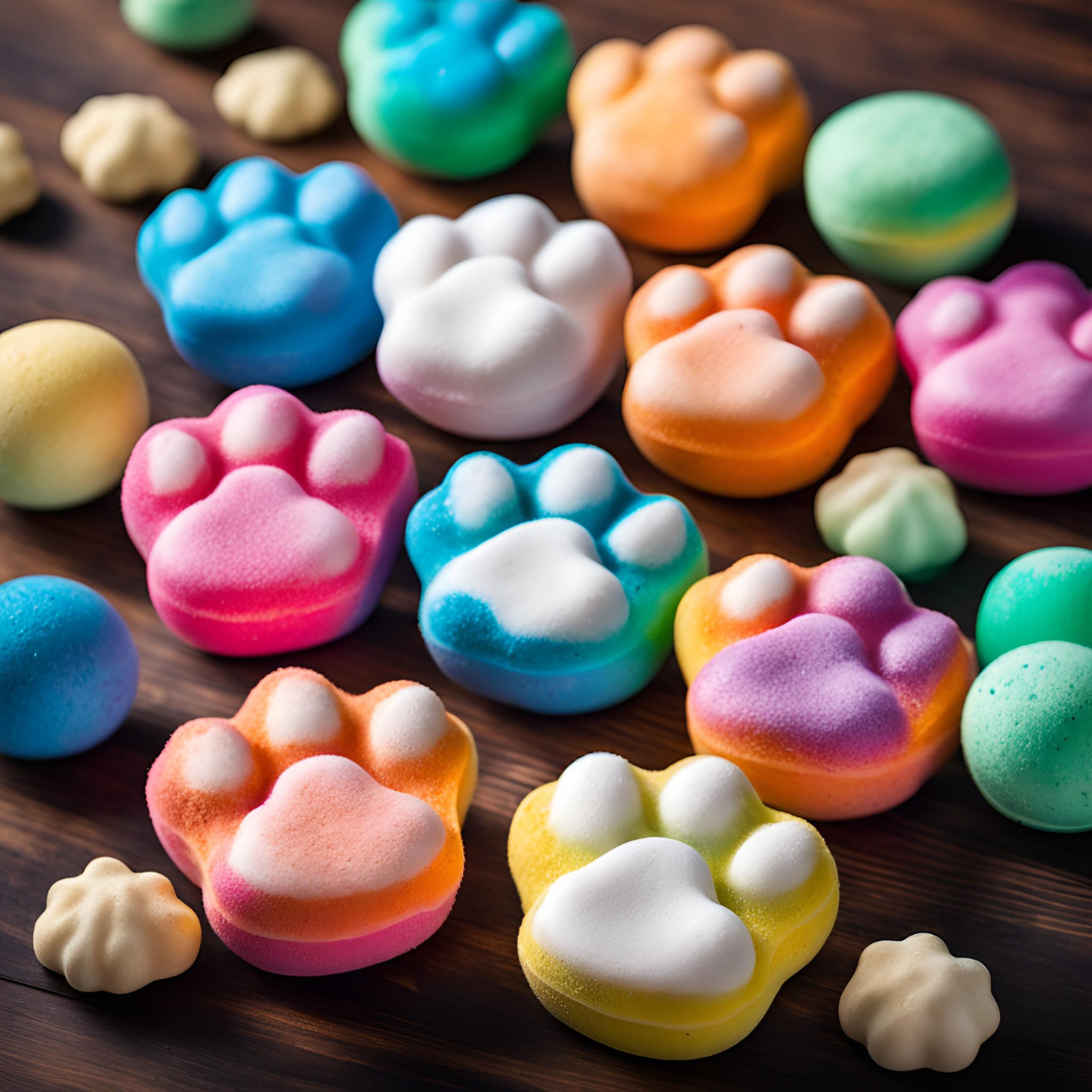 Fur Fizzing Bath Bombs_0