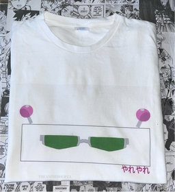 Printed tshirt (saiki k) - MTO