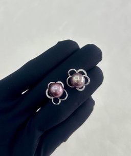 Pearl Earrings