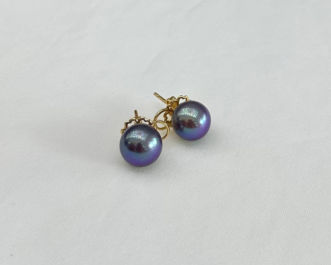 Pearl Earrings