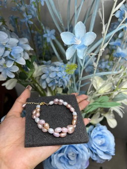 Pearl Bracelets