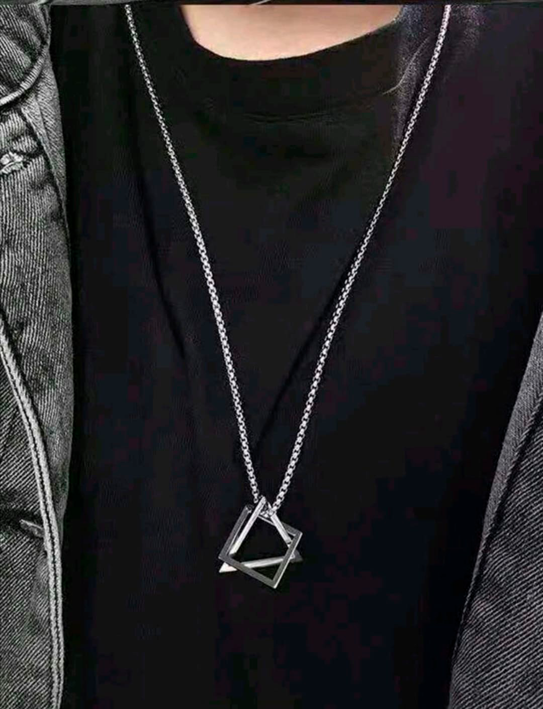 Cadena de acero _0